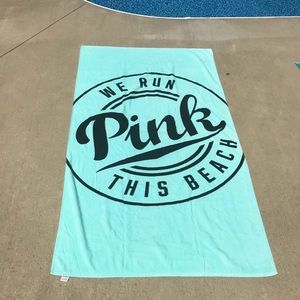 Victoria’s Secret PINK Beach Towel